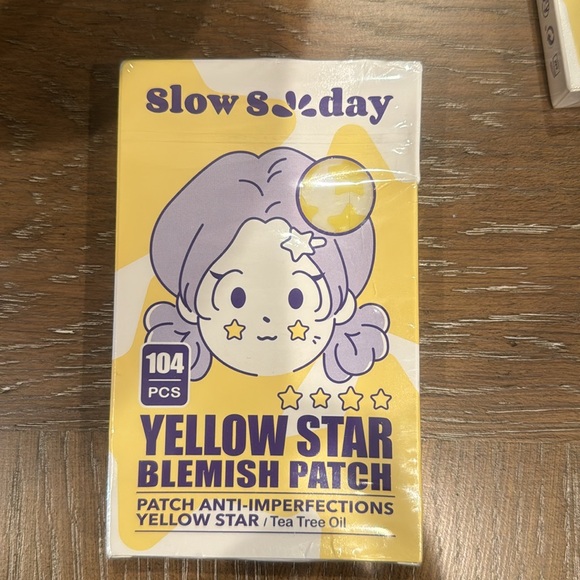 ⭐️❤️ BLEMISH PATCHES!!! ❤️ ⭐️ starting at $18 & up per pack!!! - Picture 6 of 8